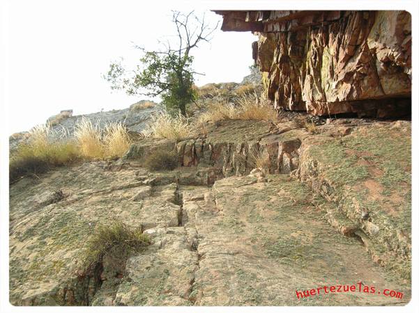 Pared del Peñon del Arco